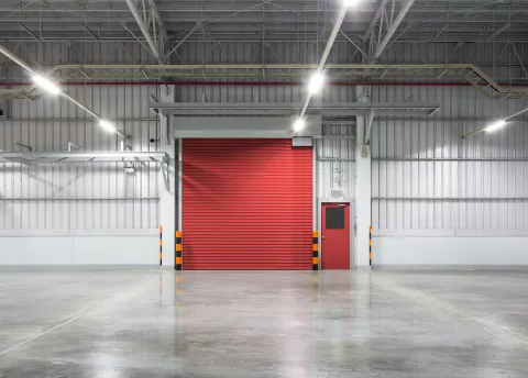 Puertas industriales