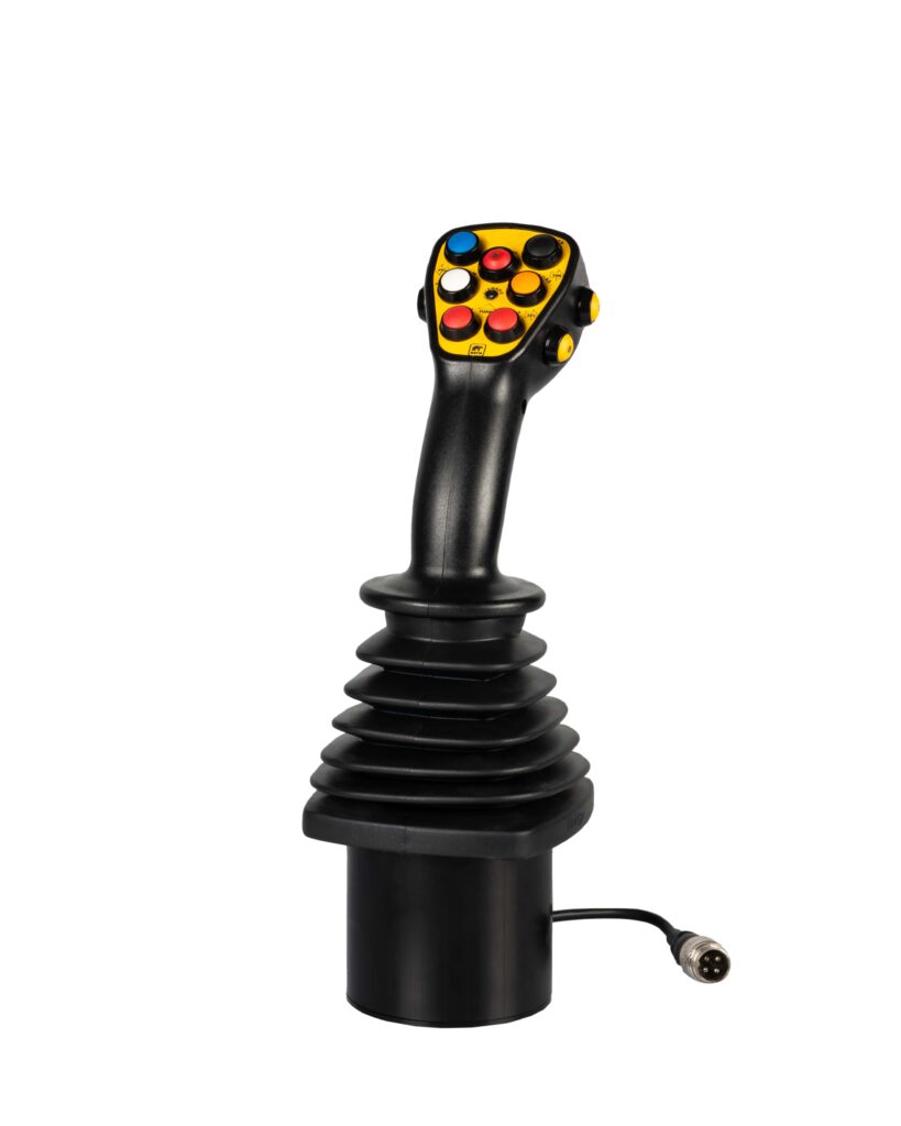controlador electrónico